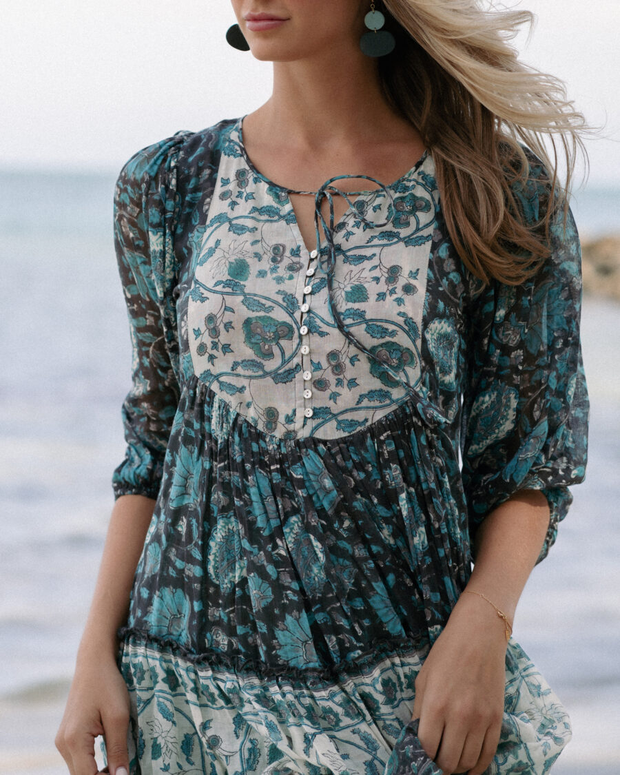 Old Fawn Mini Dress - Image 2