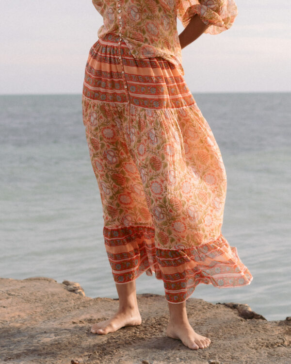Elisa Maxi Skirt