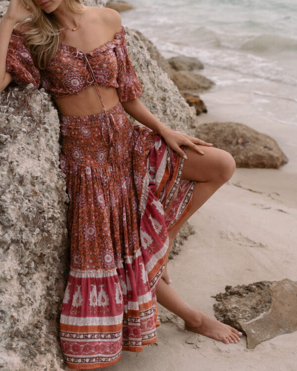 Kailasa Skirt