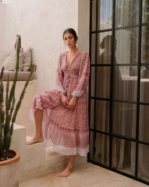 Pookar Maxi Dress