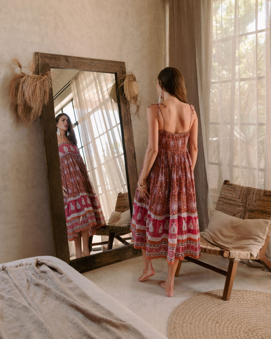 Kailasa Midi Dress - Image 3