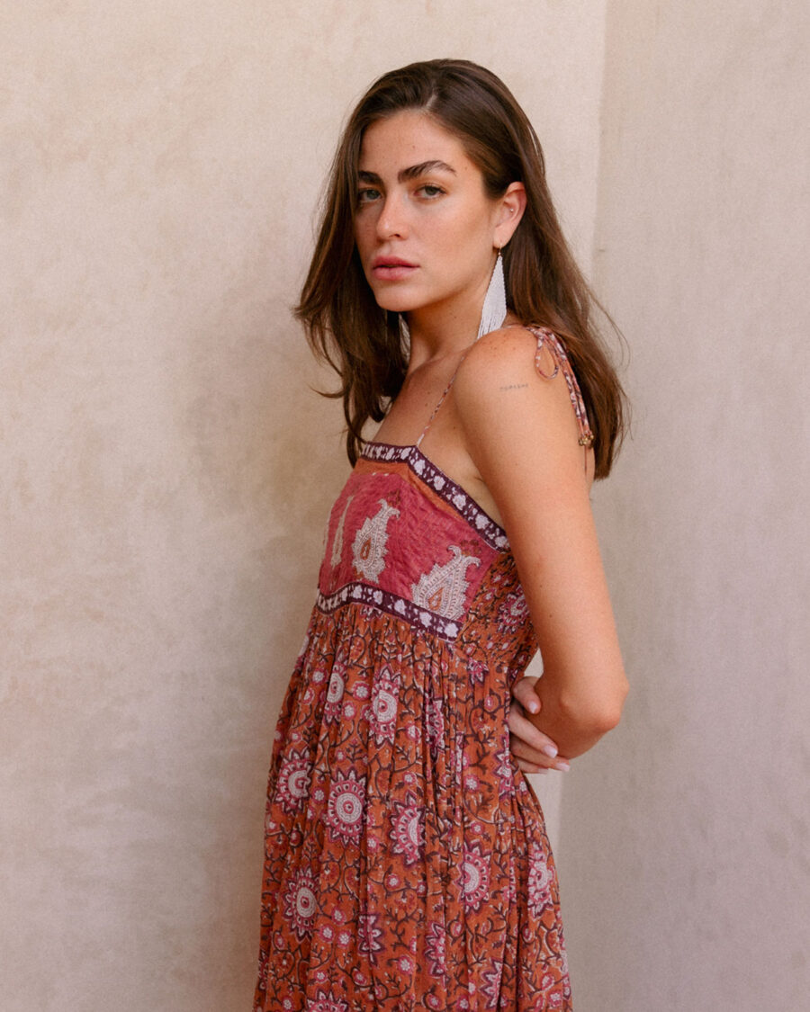 Kailasa Midi Dress - Image 2