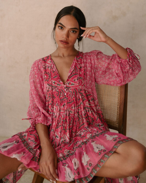 Gorja Mini Dress