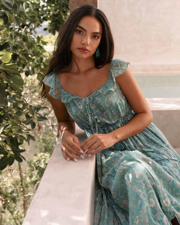 Adira Maxi Dress